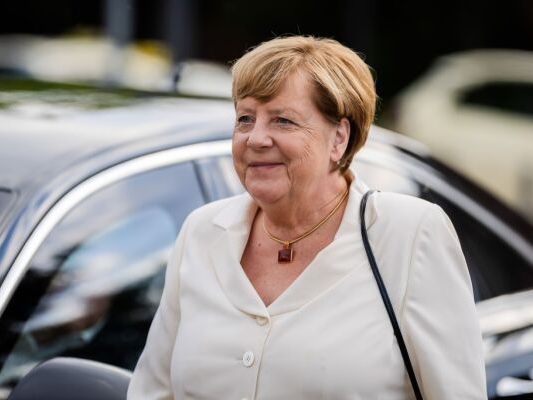 Angela Merkel (Archivbild)