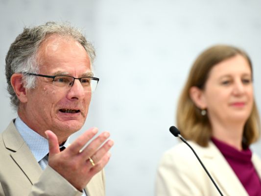 Budgetziel bleibt im Blick