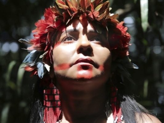 Indigener Widerstand im Amazonasgebiet: "We Are Guardians"