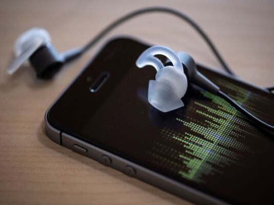 Podcasts erfreuen sich immer größerer Beliebtheit