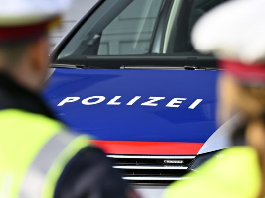 Polizisten stoppten den Mann durch Schreckschüsse