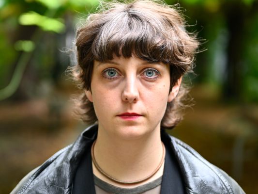 Die Wahlwienerin Fiona Sironic ist für den Deutschen Buchpreis nominiert
