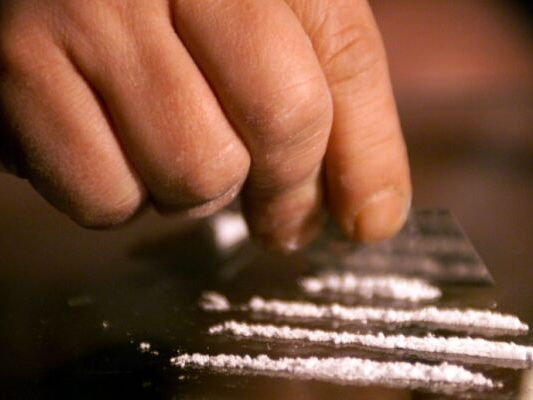 Gedealt wurde mit Kokain und Cannabis Gedealt wurde mit Kokain und Cannabis