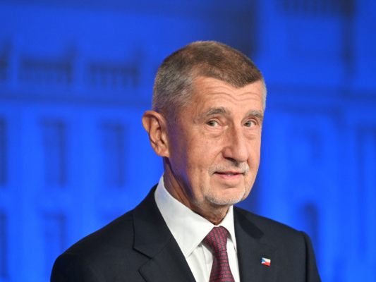 Andrej Babis könnte an die Regierungsspitze zurückkehren