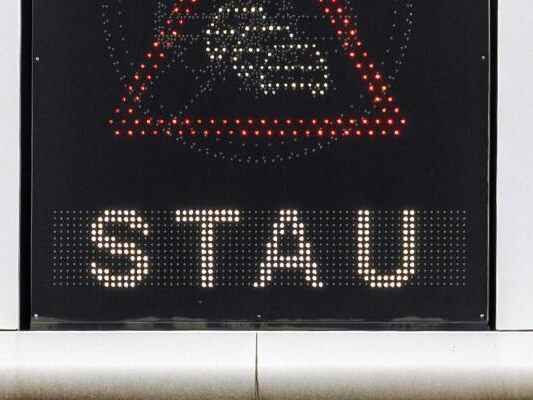 ÖAMTC: Bregenz ist "Stauhotspot"