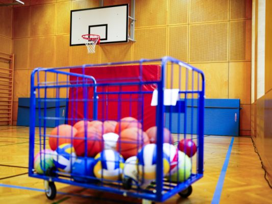 Vereine sollen öfter in Schulen trainieren können