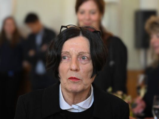 Herta Müller warnt vor neuem Antisemitismus