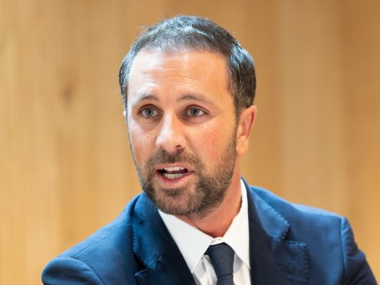 Dornauer lässt nicht locker und nimmt den roten Kurs ins Visier