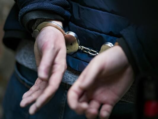 Der 27-Jährige wurde festgenommen Der 27-Jährige wurde festgenommen