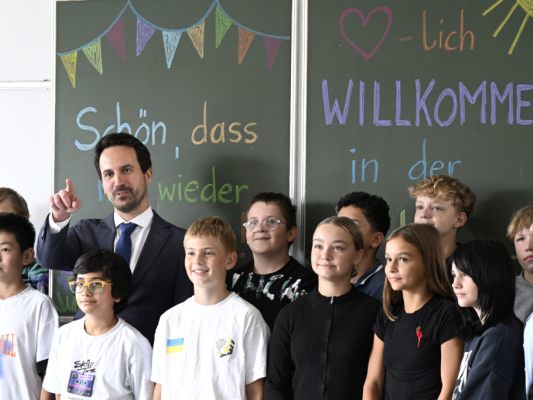 Wiederkehr will härtere Sanktionen