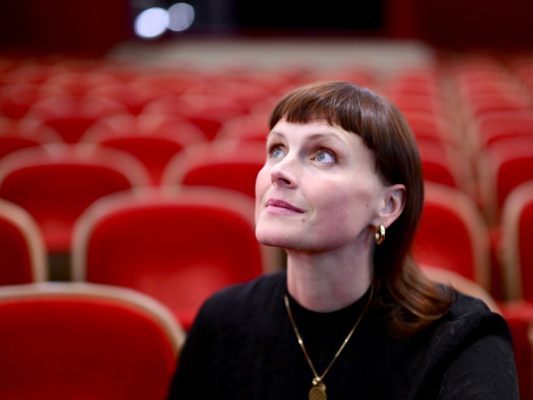 Schwedische Regisseurin Therese Willstedt inszeniert am Burgtheater