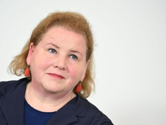 Sozialministerin Korinna Schumann (SPÖ)