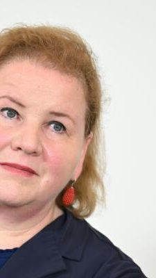 Sozialministerin Korinna Schumann (SPÖ)