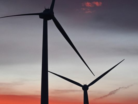 LRH Oberösterreich empfahl mehr Windkraft.