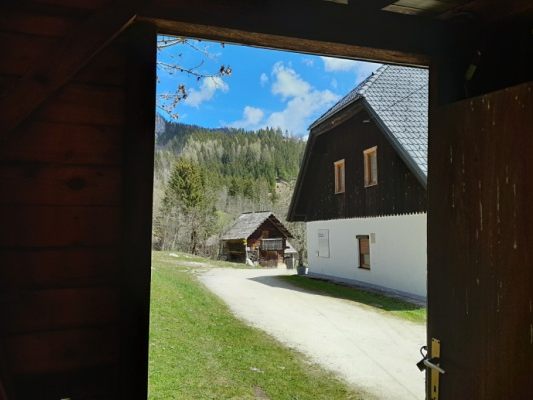Der Per?manhof in Kärnten war 1945 Schauplatz eines NS-Massakers Der Per?manhof in Kärnten war 1945 Schauplatz eines NS-Massakers