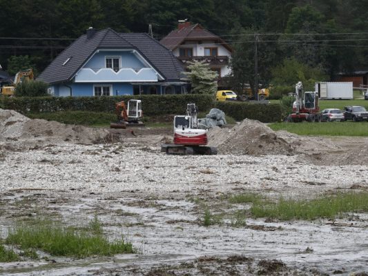 Auch strengere Baubeschränkungen sollen beschlossen werden