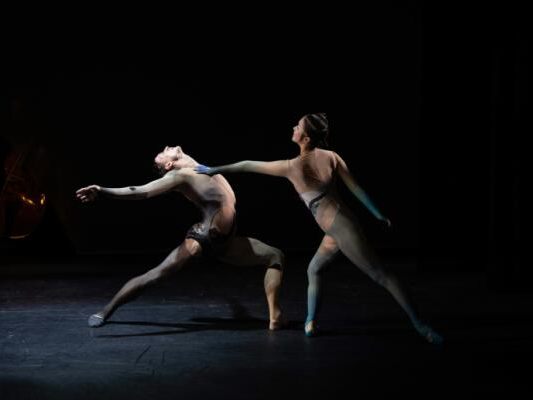 Das Nest blickt mit "Dances for the Future" ins Jahr 2225 Das Nest blickt mit "Dances for the Future" ins Jahr 2225