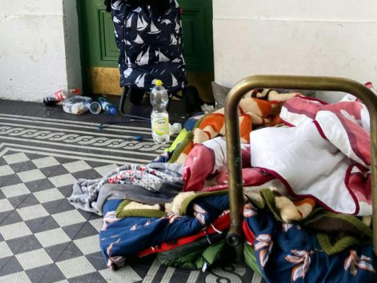 Soziale Ausgrenzung soll bekämpft werden Soziale Ausgrenzung soll bekämpft werden