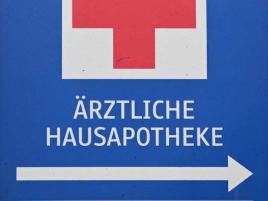 Hausapotheken sollen Kassenärzte aufs Land bringen Hausapotheken sollen Kassenärzte aufs Land bringen