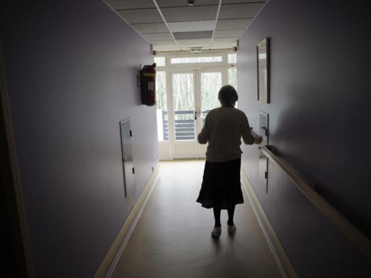 Wunsch nach Unterbringung in Pflegeheim steigt Wunsch nach Unterbringung in Pflegeheim steigt