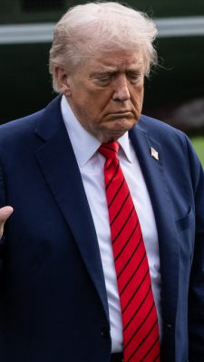 US-Präsident Donald Trump verschärft Handelsstreit mit China