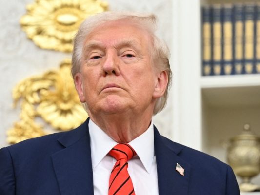 Trump hat laut Arzt Herz und Gefäßsystem eines 65-Jährigen Trump hat laut Arzt Herz und Gefäßsystem eines 65-Jährigen