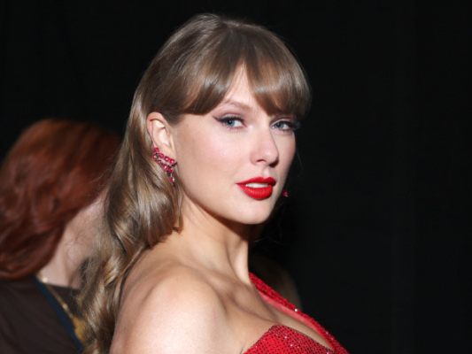 Taylor Swift stürmt auch in Österreich die Charts Taylor Swift stürmt auch in Österreich die Charts