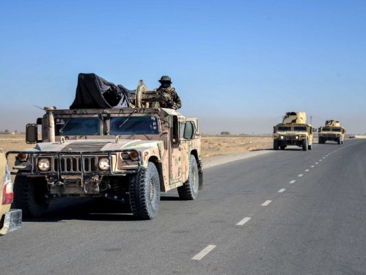 Eskalation an der Grenze zwischen Afghanistan und Pakistan