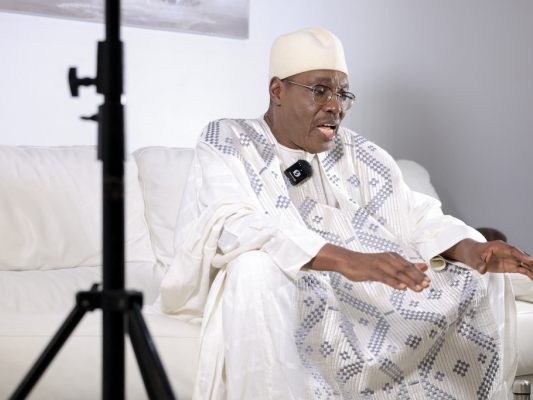 Tchiroma begibt sich mit Ansage auf heikles Terrain Tchiroma begibt sich mit Ansage auf heikles Terrain