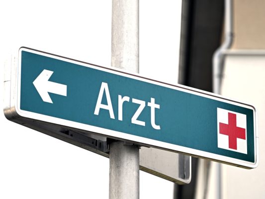 Viele Ärzte hat das Land