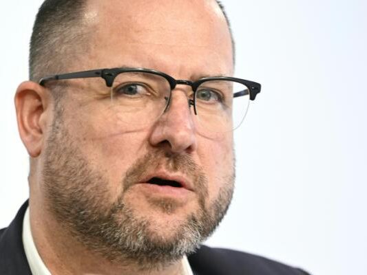 FPÖ-Generalsekretär Christian Hafenecker FPÖ-Generalsekretär Christian Hafenecker