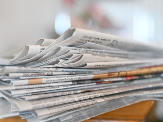 Viele Medienhäuser sind mit deutlichen Werberückgängen konfrontiert Viele Medienhäuser sind mit deutlichen Werberückgängen konfrontiert