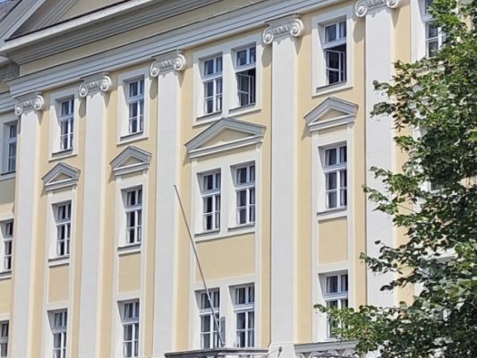 Verhandlung am Landesgericht Klagenfurt Verhandlung am Landesgericht Klagenfurt