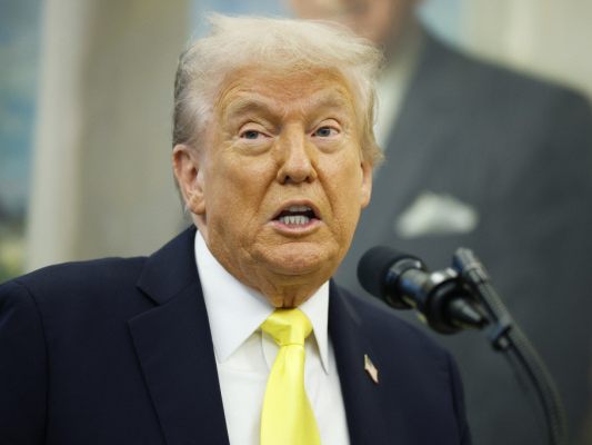US-Präsident Donald Trump US-Präsident Donald Trump