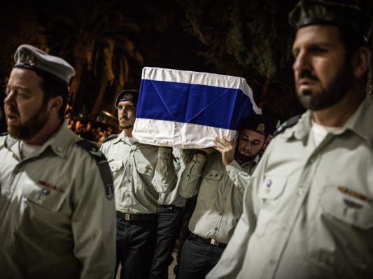 Zehn getötete Hamas-Geiseln wurden übergeben Zehn getötete Hamas-Geiseln wurden übergeben