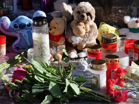 Fund der Kinderleiche löste in der Region große Anteilnahme aus Fund der Kinderleiche löste in der Region große Anteilnahme aus