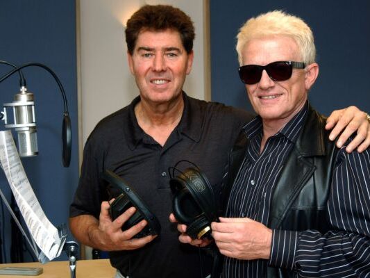 Jack White arbeitete auch mit Heino