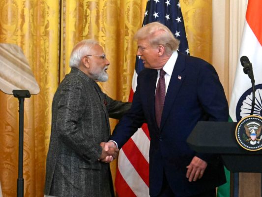 USA üben massiven Druck auf indien aus
