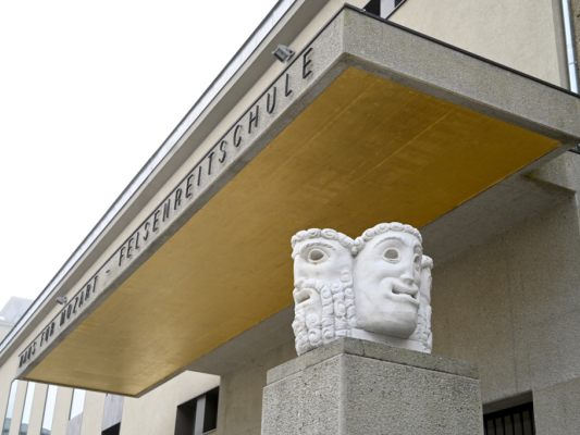 Das Kuratorium der Salzburger Festspiele tagt am Dienstag Das Kuratorium der Salzburger Festspiele tagt am Dienstag