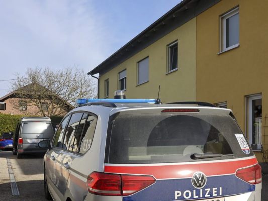 Die Tochter fand ihrer erstochene Mutter daheim Die Tochter fand ihrer erstochene Mutter daheim