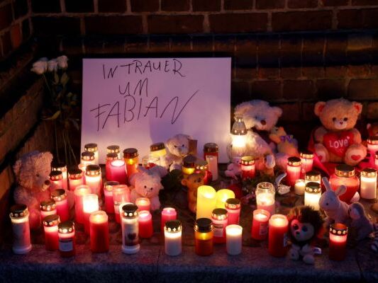 Achtjähriger Fabian war am 10. Oktober verschwunden Achtjähriger Fabian war am 10. Oktober verschwunden