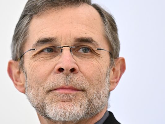 Grünwidl wird Schönborn-Nachfolger Grünwidl wird Schönborn-Nachfolger