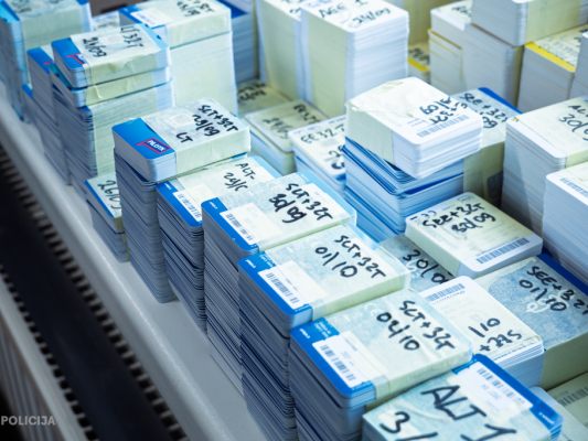 Cybercrime-Netzwerk zerschlagen Cybercrime-Netzwerk zerschlagen
