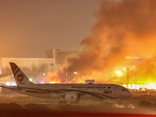 Die Ursache des Brandes war noch unklar Die Ursache des Brandes war noch unklar