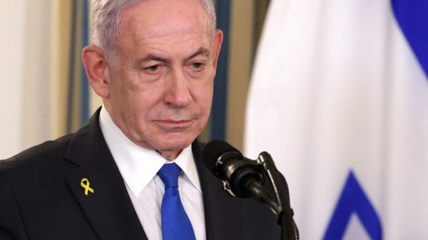 Israels Ministerpräsident Benjamin Netanyahu