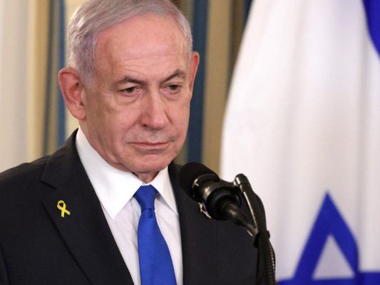 Israels Ministerpräsident Benjamin Netanyahu Israels Ministerpräsident Benjamin Netanyahu