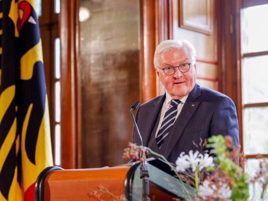 Deutschlands Bundespräsident Steinmeier kommende Woche in Österreich Deutschlands Bundespräsident Steinmeier kommende Woche in Österreich