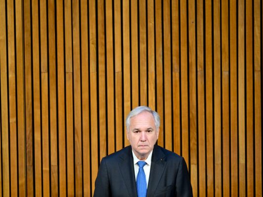 Der Nationalratspräsident erlaubt keine Genderzeichen mehr Der Nationalratspräsident erlaubt keine Genderzeichen mehr