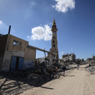 Hamas will Macht nicht abgeben