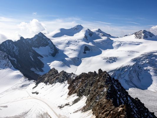 Die Temperaturen auf der Wildspitze wurde Bergsteigern zum Verhängnis Die Temperaturen auf der Wildspitze wurde Bergsteigern zum Verhängnis